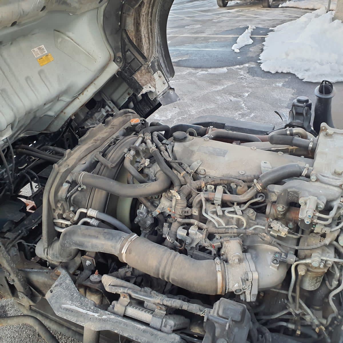 2020 Chevrolet Motor Div. LCF 4500HD 253309