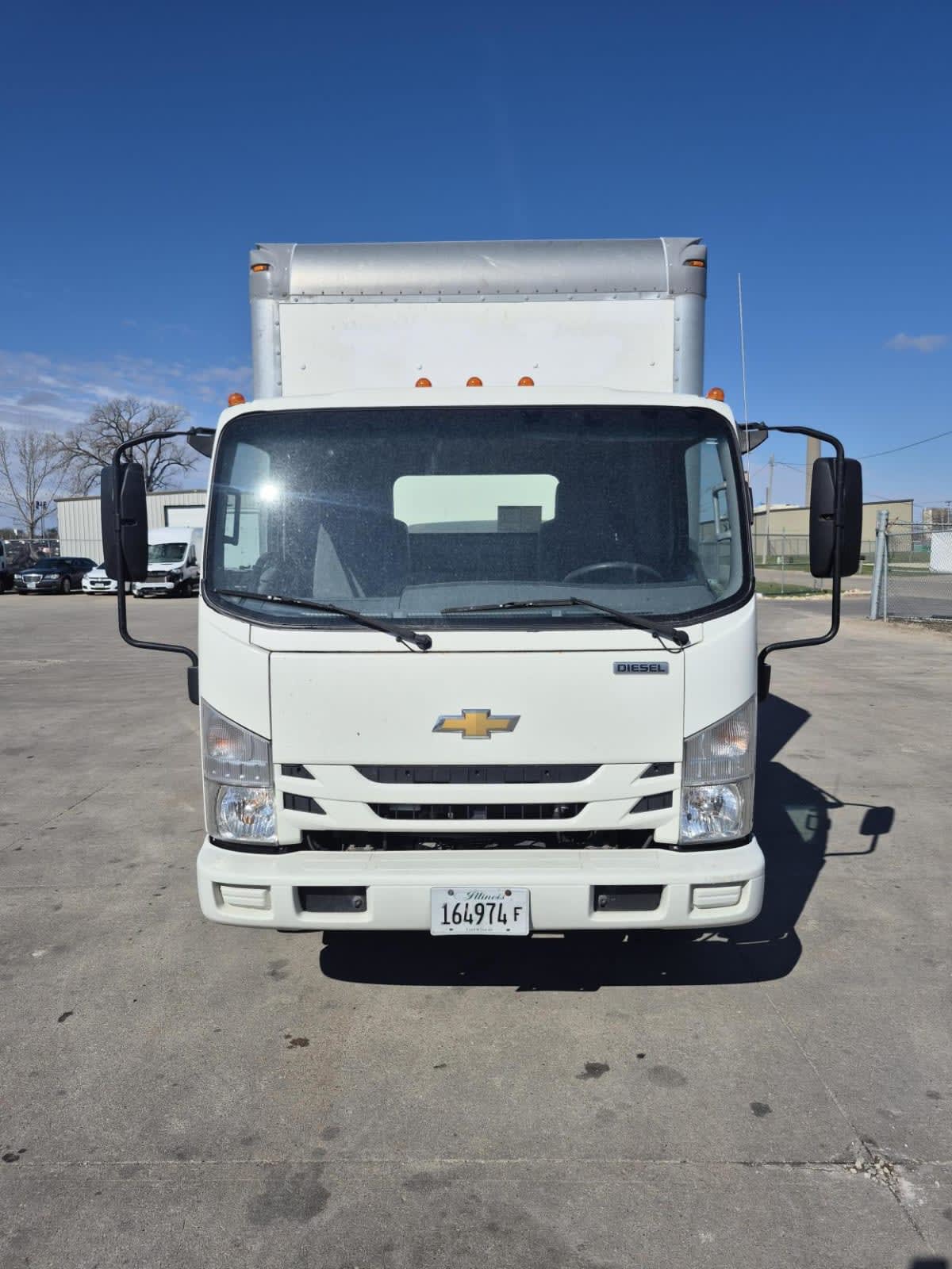 2020 Chevrolet Motor Div. LCF 4500HD 253322