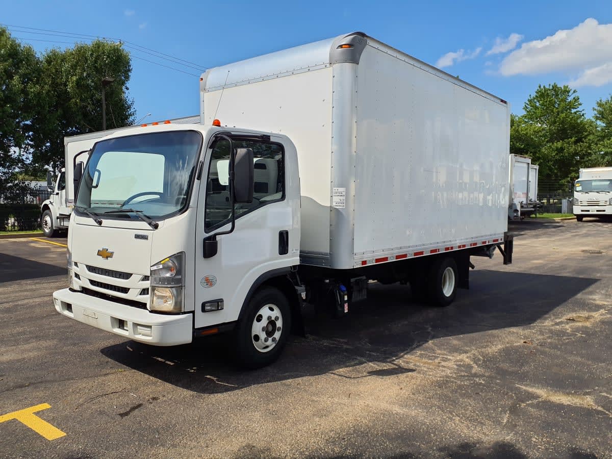 2020 Chevrolet Motor Div. LCF 4500HD 253327