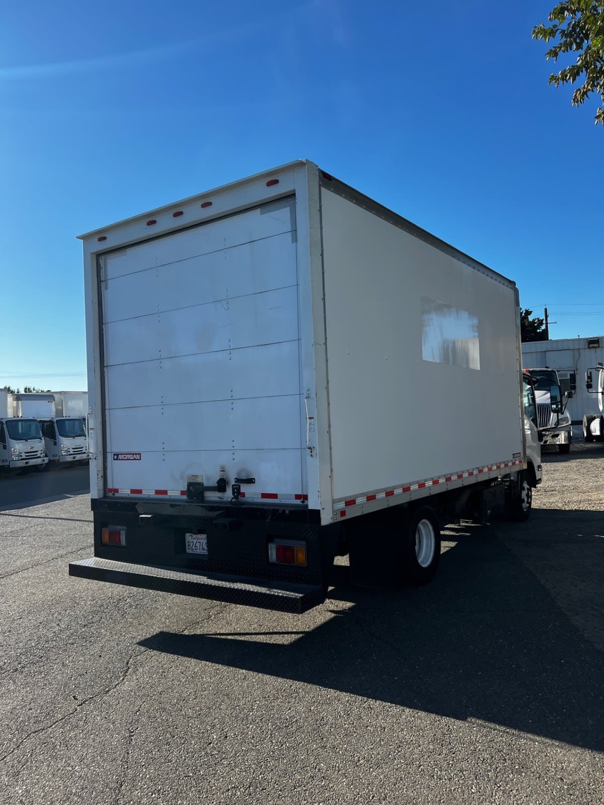 2019 Isuzu NPR 253367