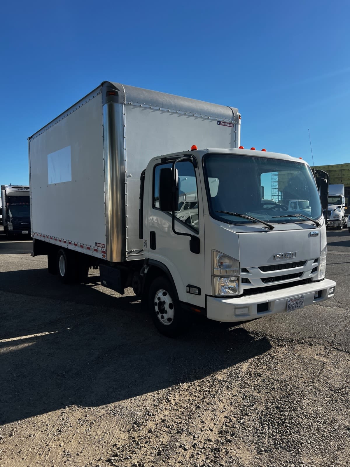 2019 Isuzu NPR 253367
