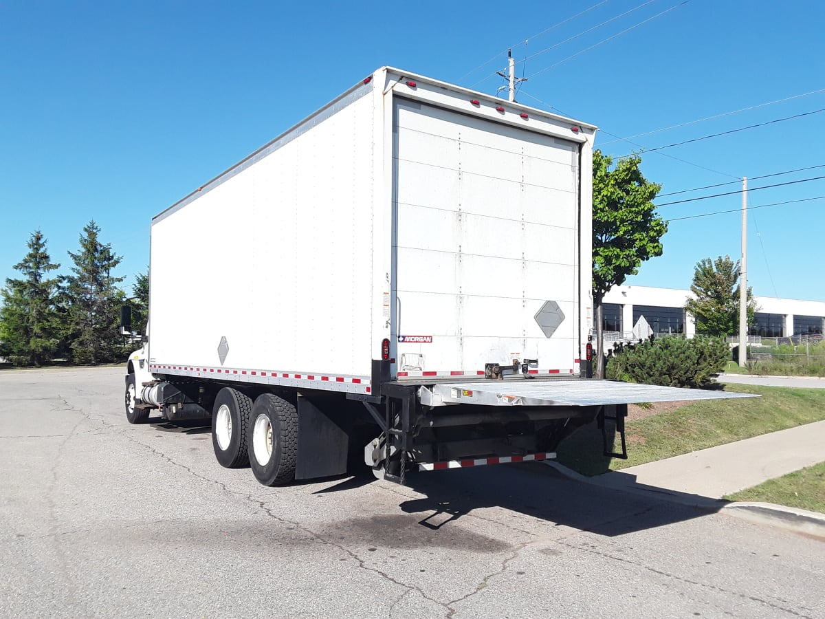 2020 Navistar International MV607 (6X4) 253376