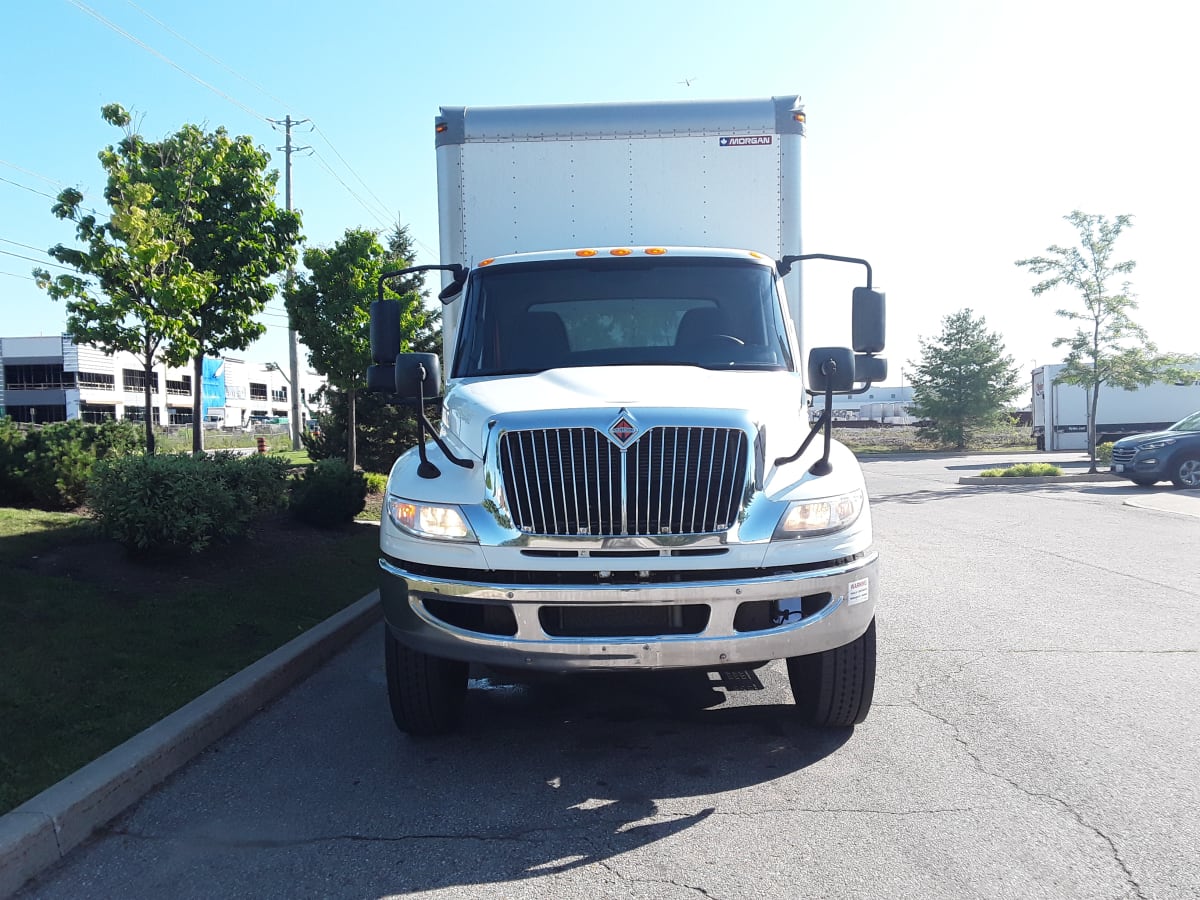 2020 Navistar International MV607 (6X4) 253376