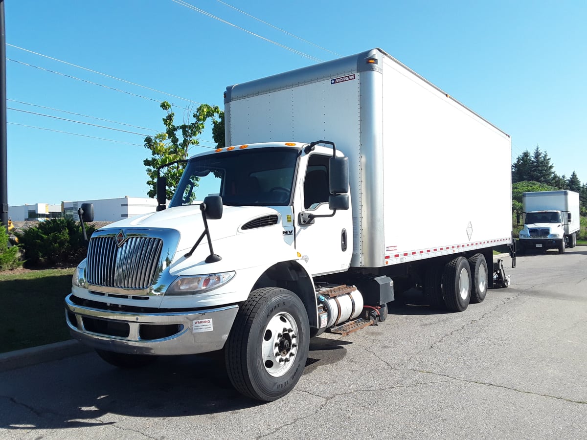 2020 Navistar International MV607 (6X4) 253376