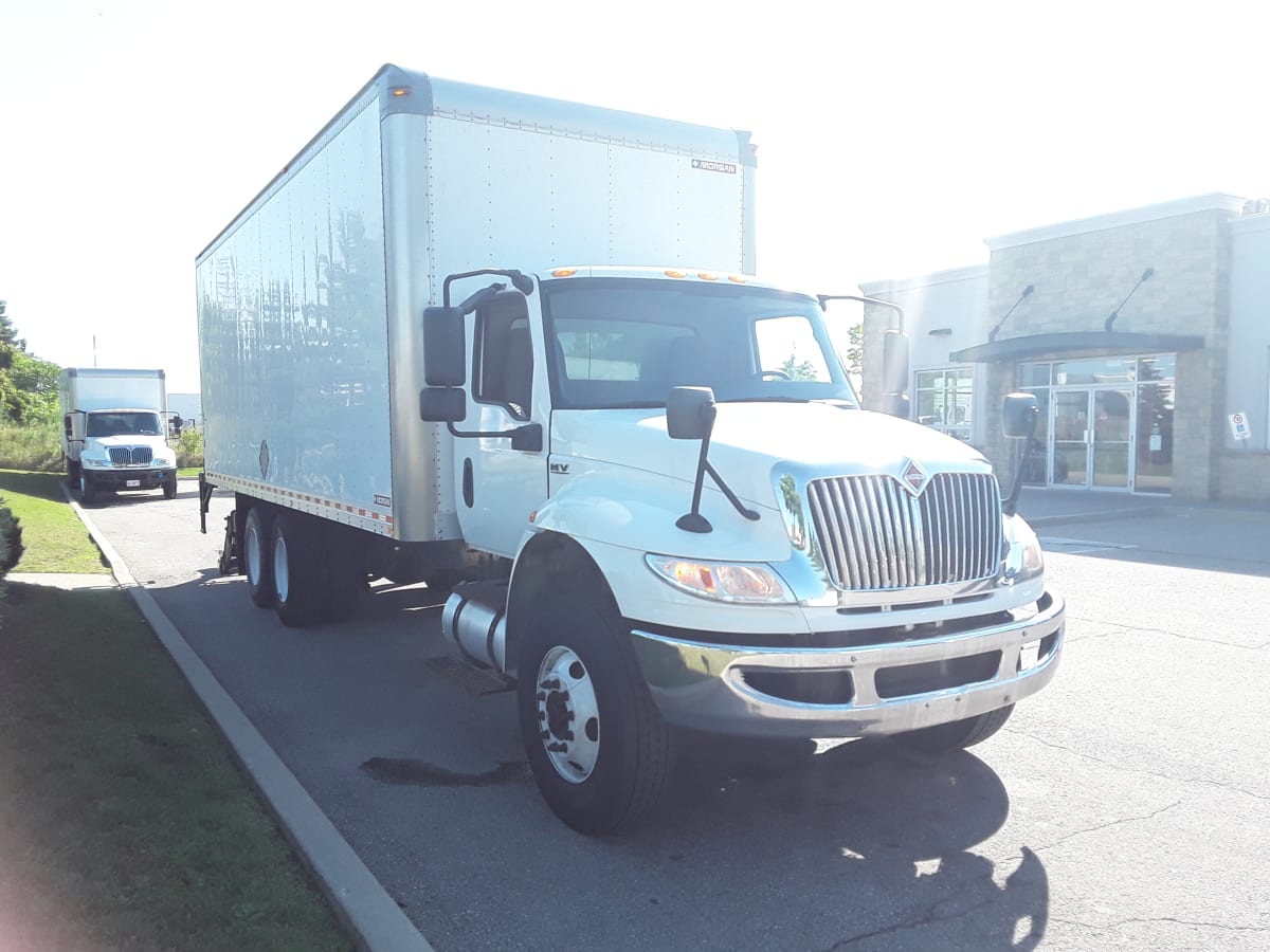 2020 Navistar International MV607 (6X4) 253376