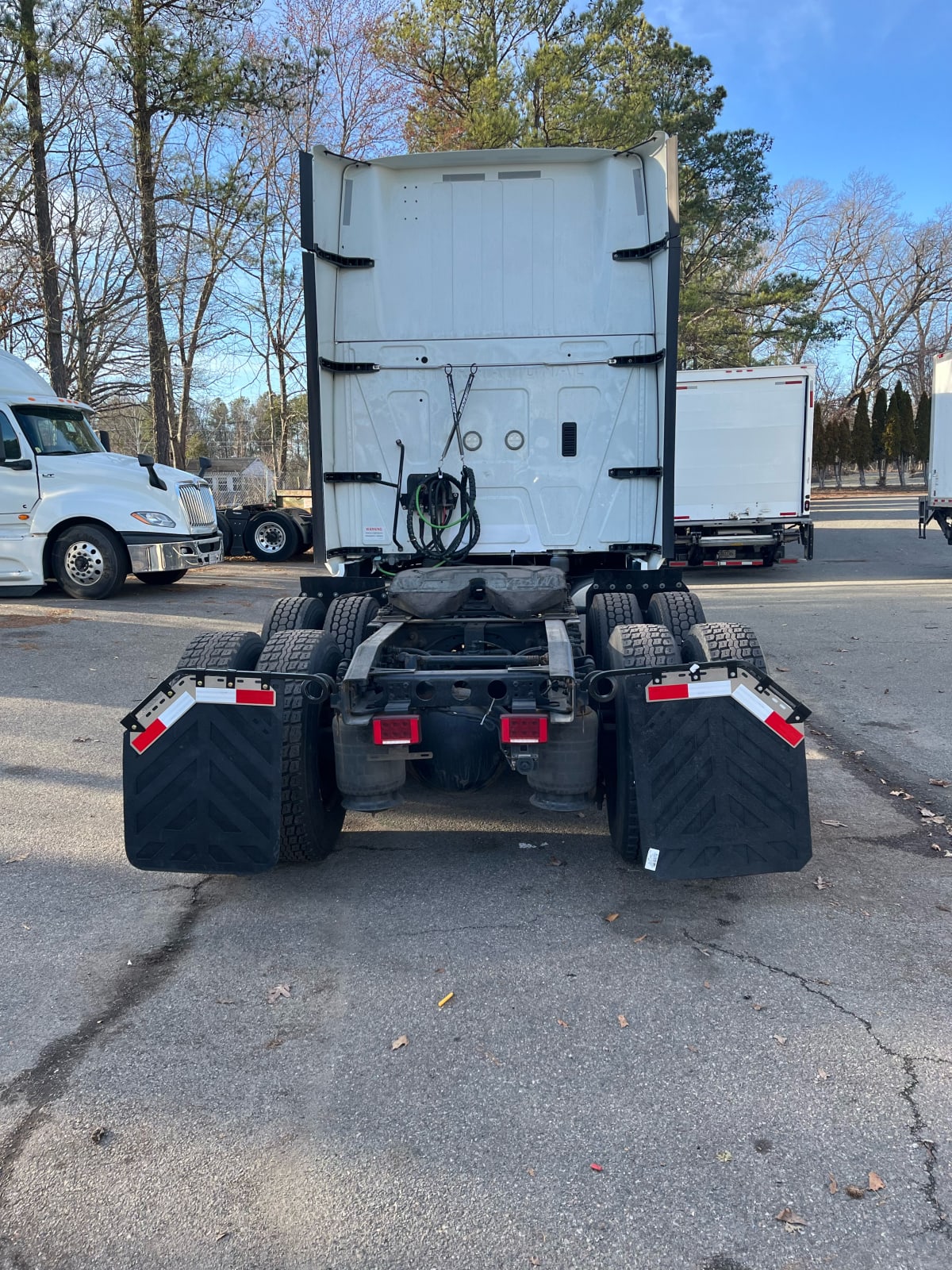 2020 Navistar International LT625 SLPR CAB 253389