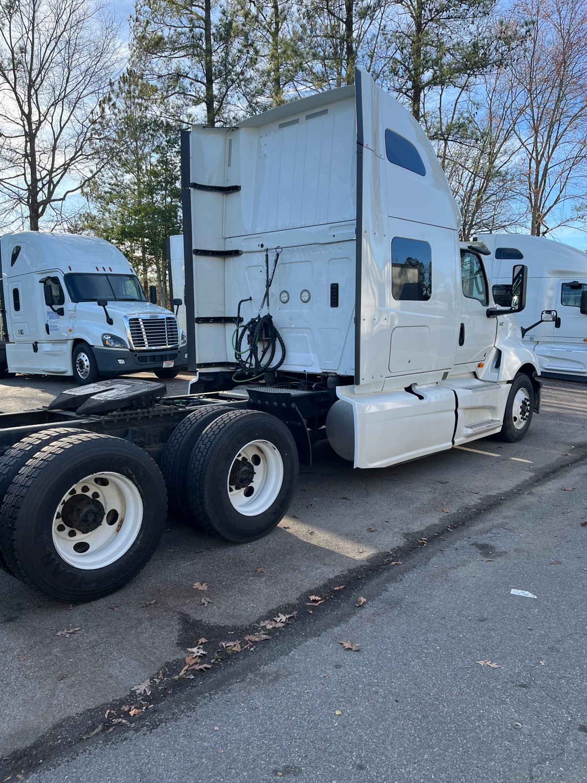 2020 Navistar International LT625 SLPR CAB 253389