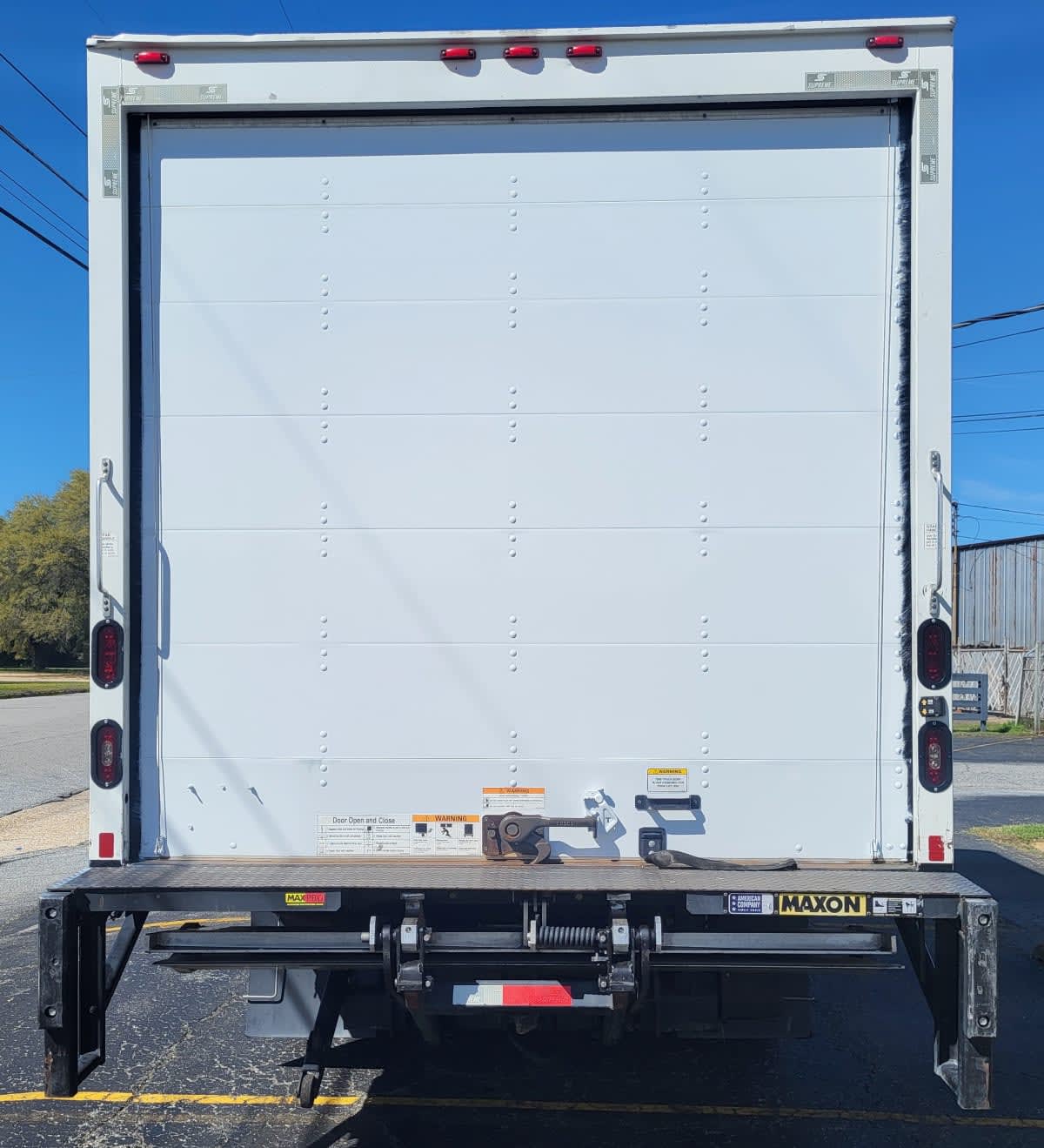 2020 Chevrolet Motor Div. LCF 4500HD 253426