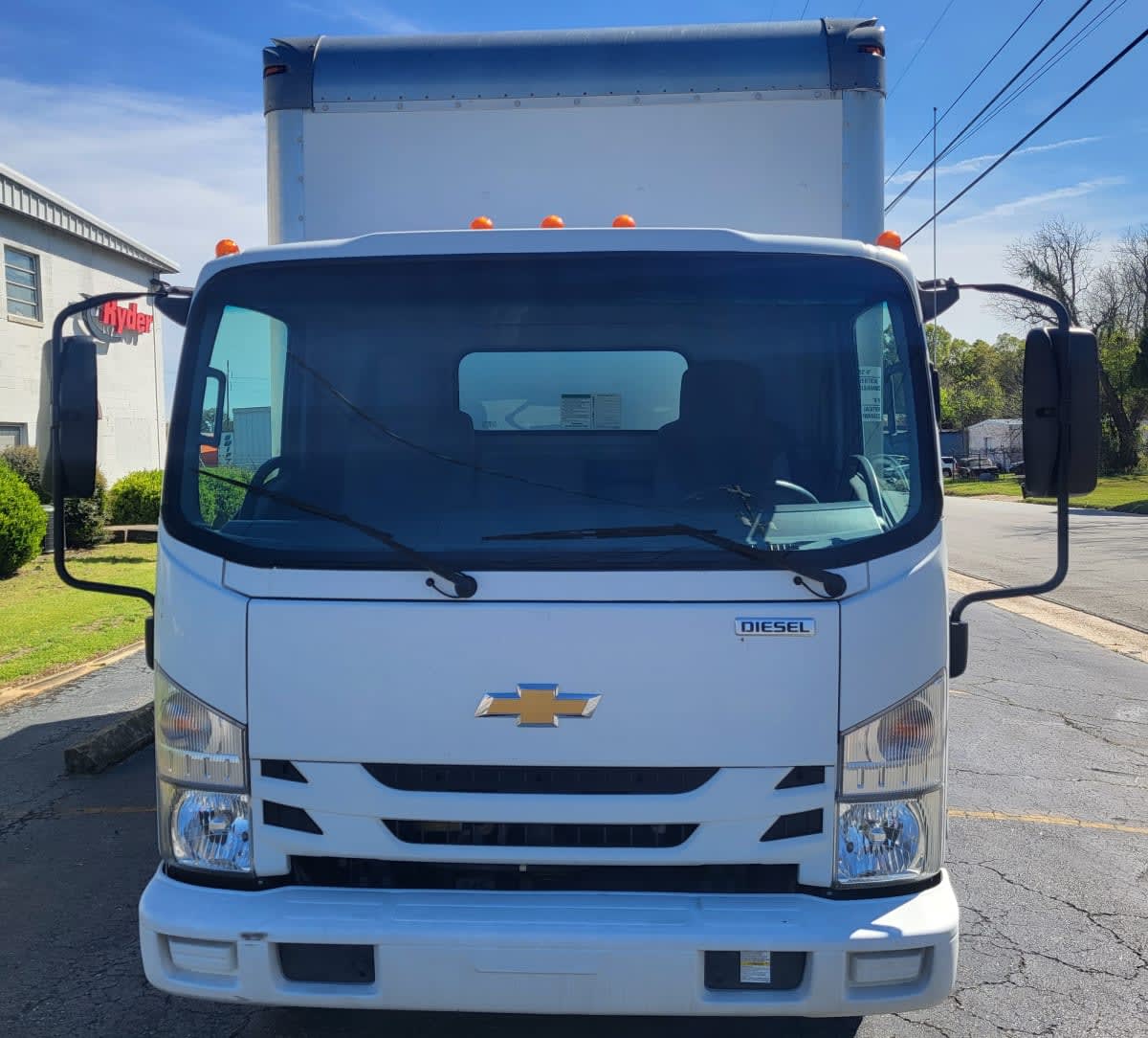 2020 Chevrolet Motor Div. LCF 4500HD 253426