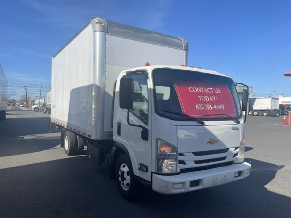 2021 Chevrolet Motor Div. LCF 4500HD 253813