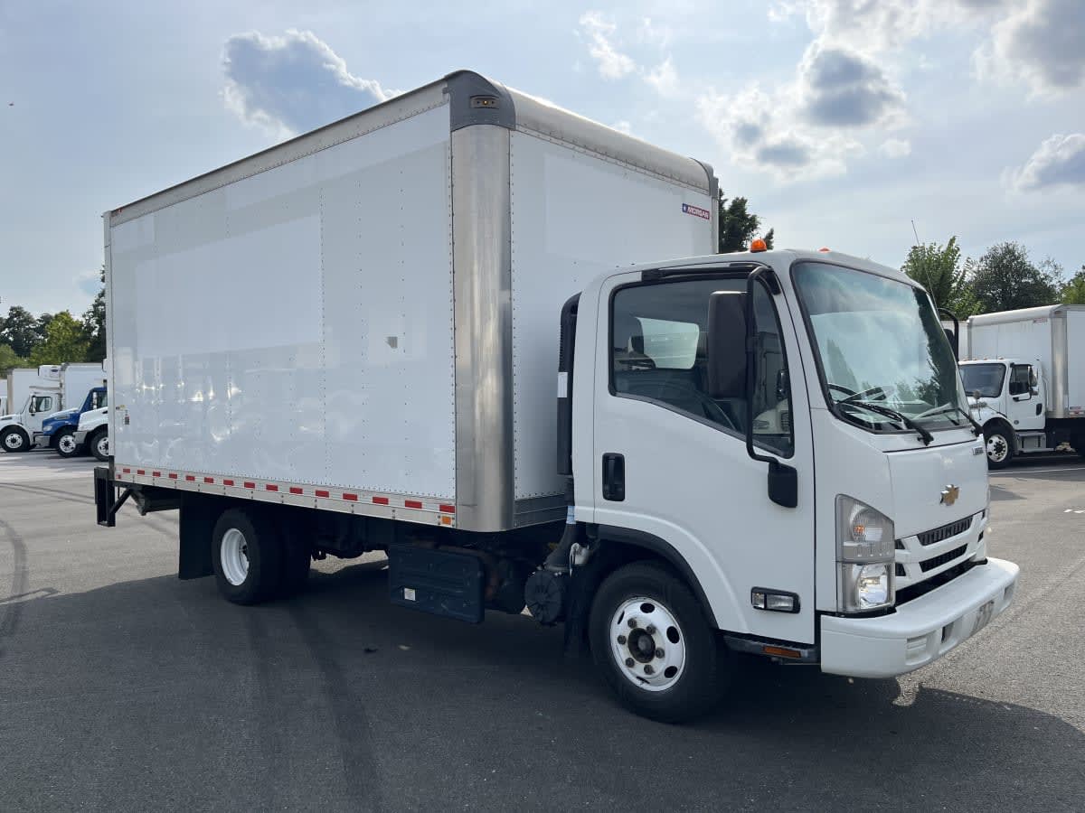 2021 Chevrolet Motor Div. LCF 4500HD 253923