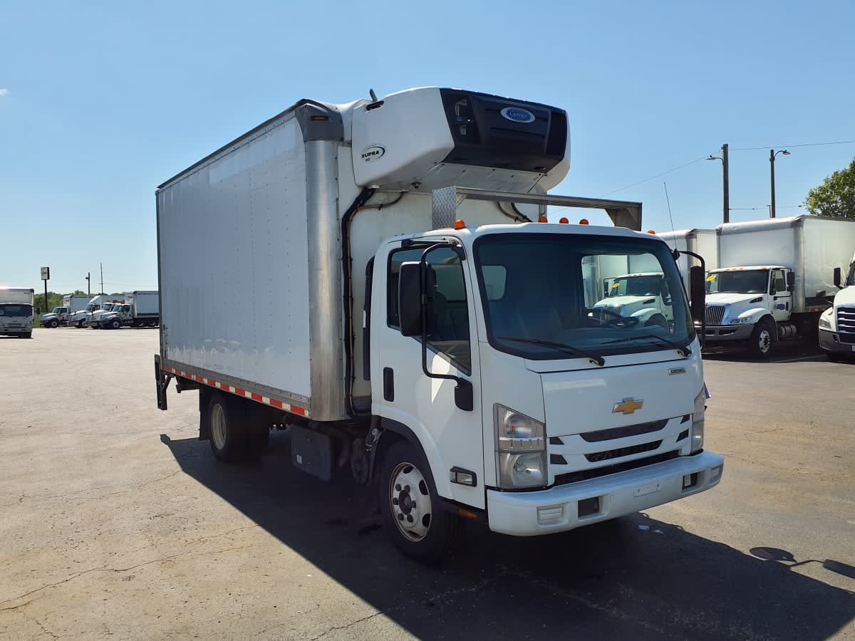 2020 Chevrolet Motor Div. LCF 4500XD 253926