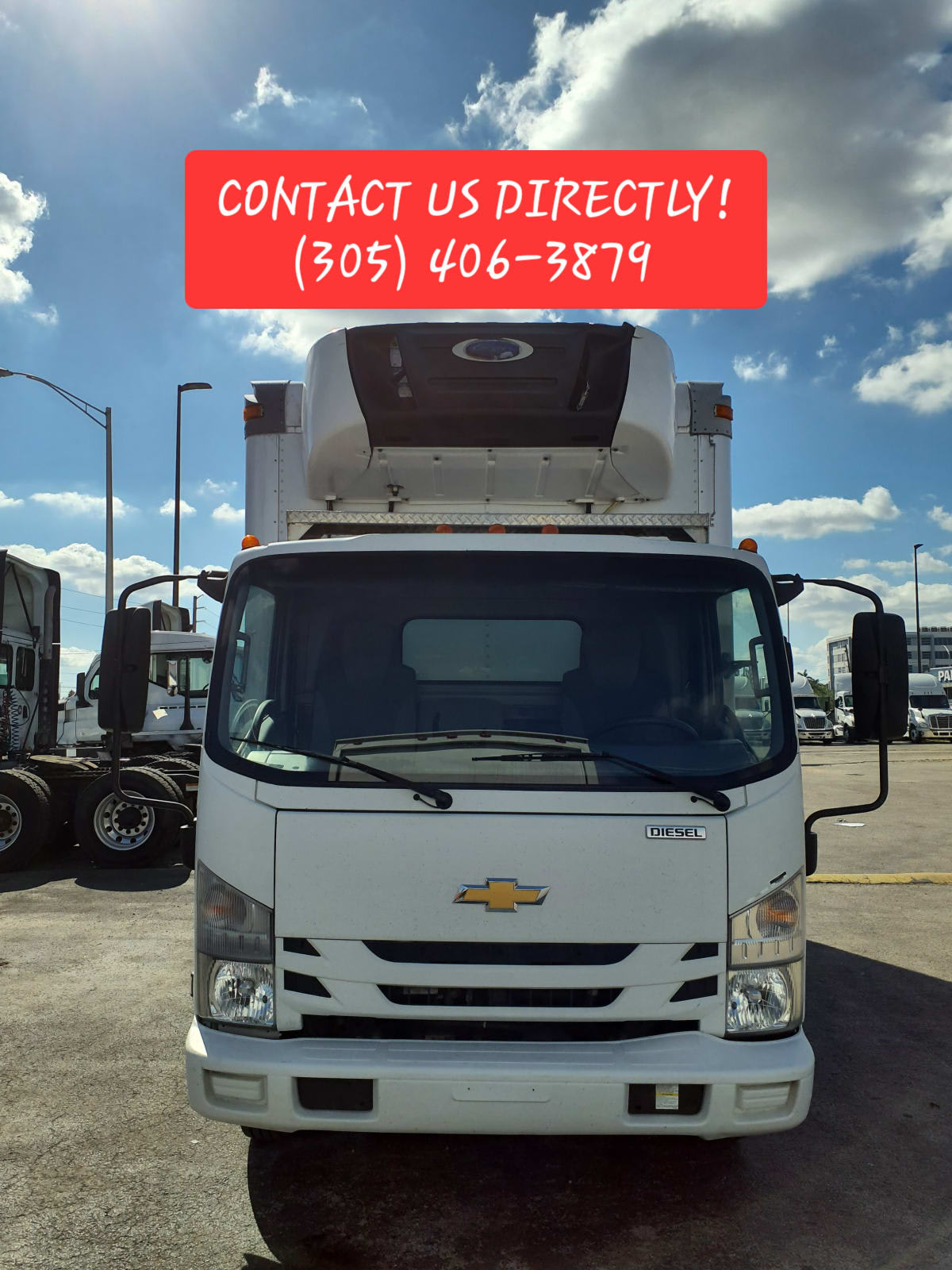 2020 Chevrolet Motor Div. LCF 4500XD 253928