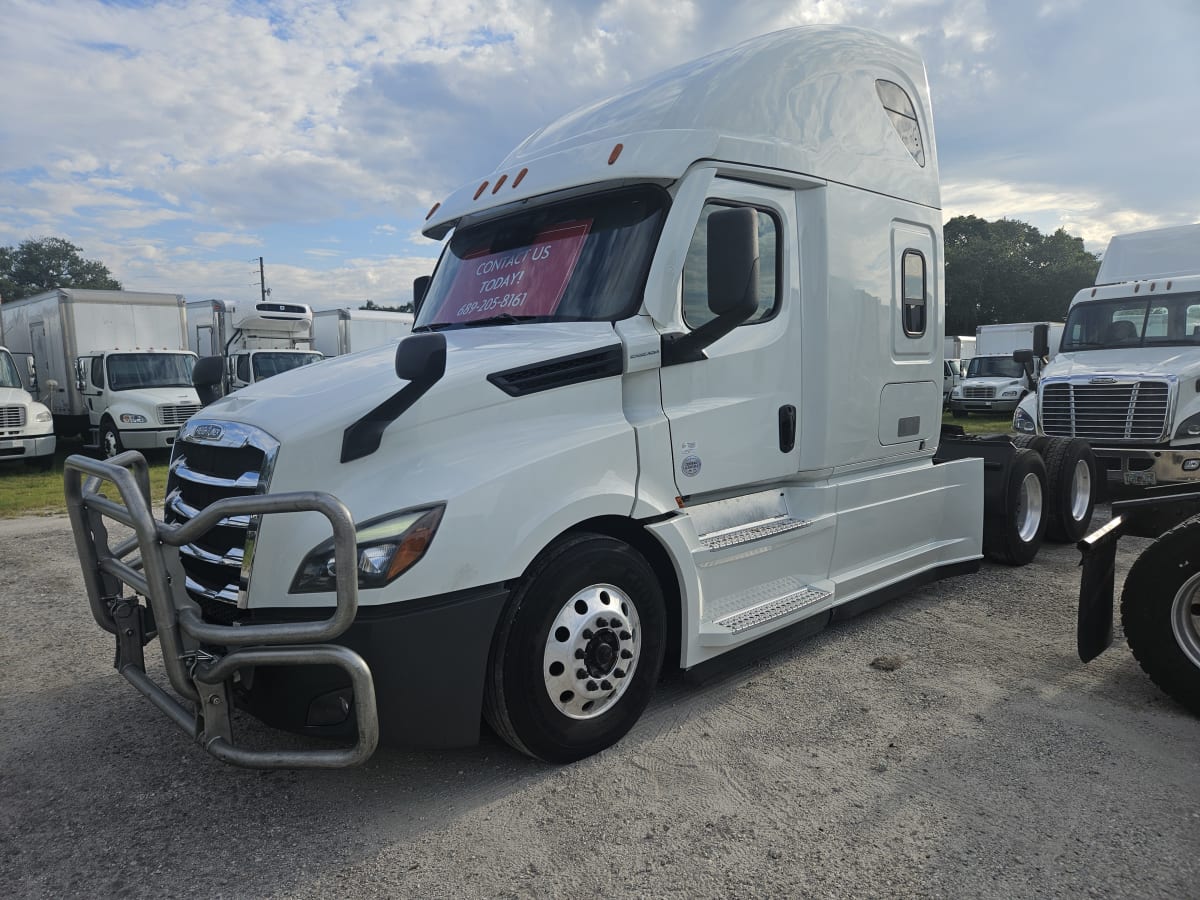 2021 Freightliner/Mercedes NEW CASCADIA PX12664 253931