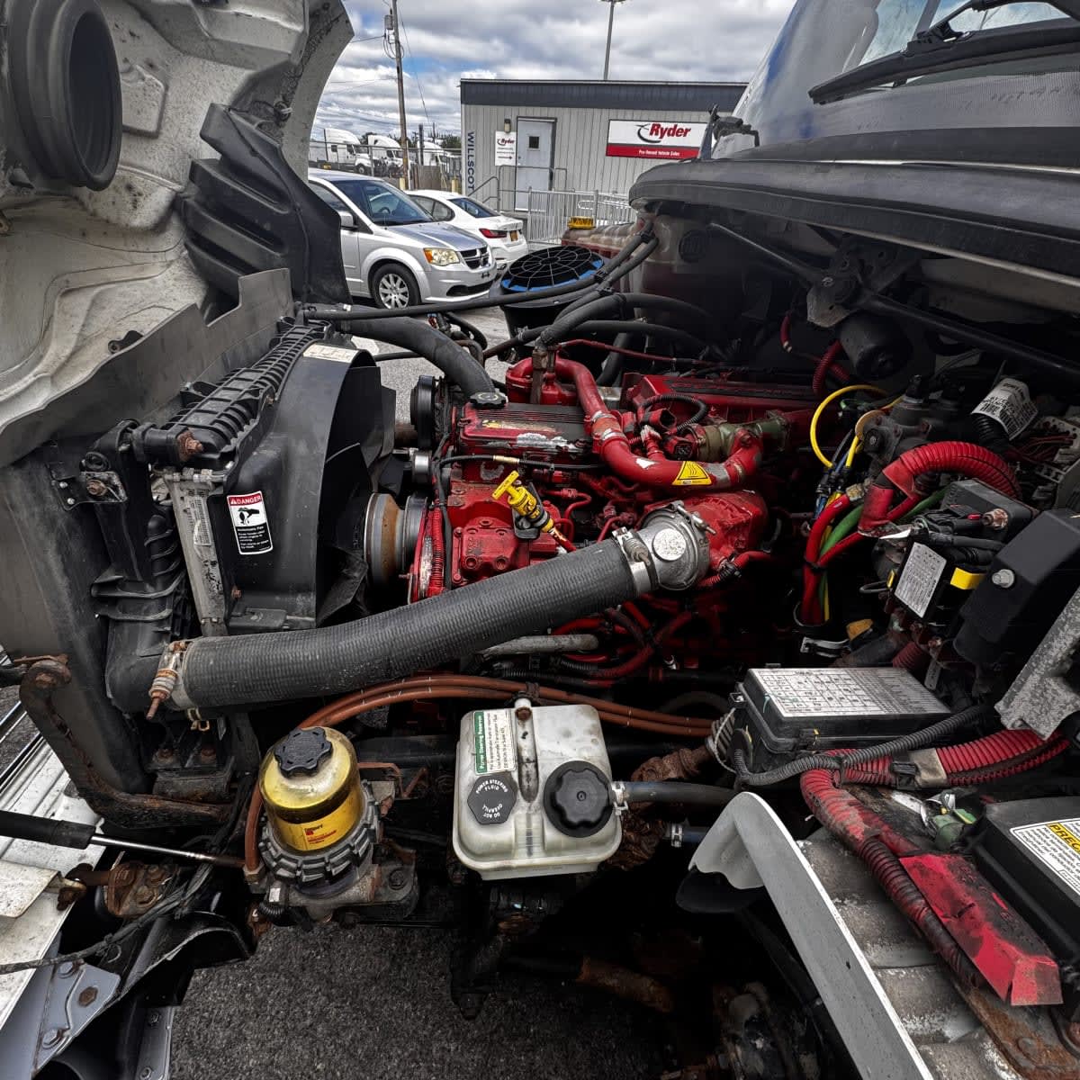 2020 Freightliner M2 106 254541