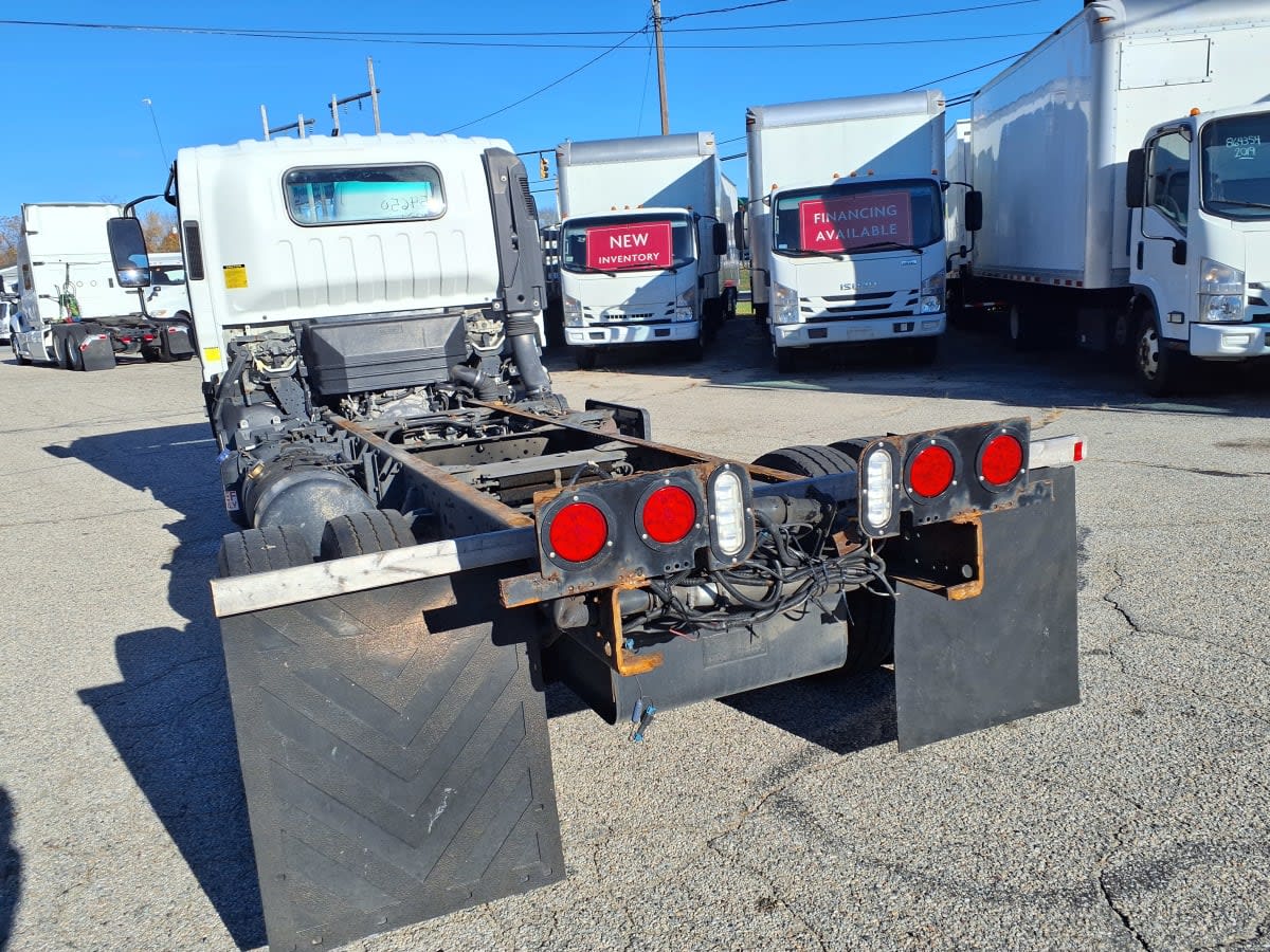 2021 Chevrolet Motor Div. LCF 4500HD 254650