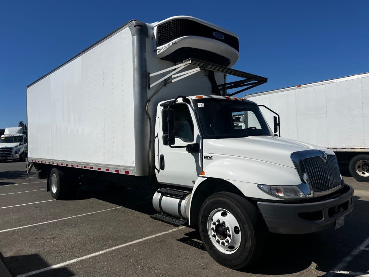 2021 Navistar International MV607 (4X2) 254657 2021 Navistar International MV607 (4X2) 254657