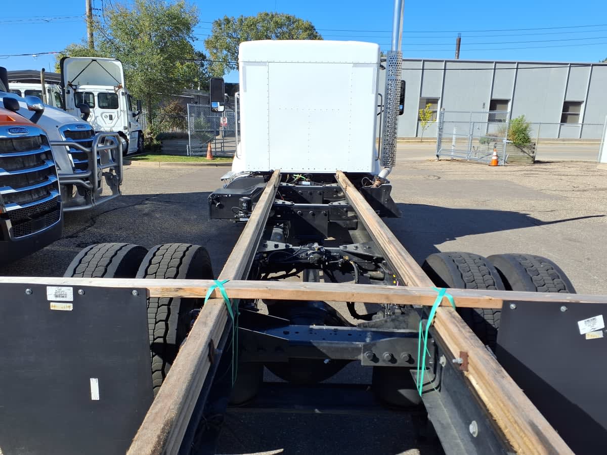 2020 Kenworth Trucks T-370 254660