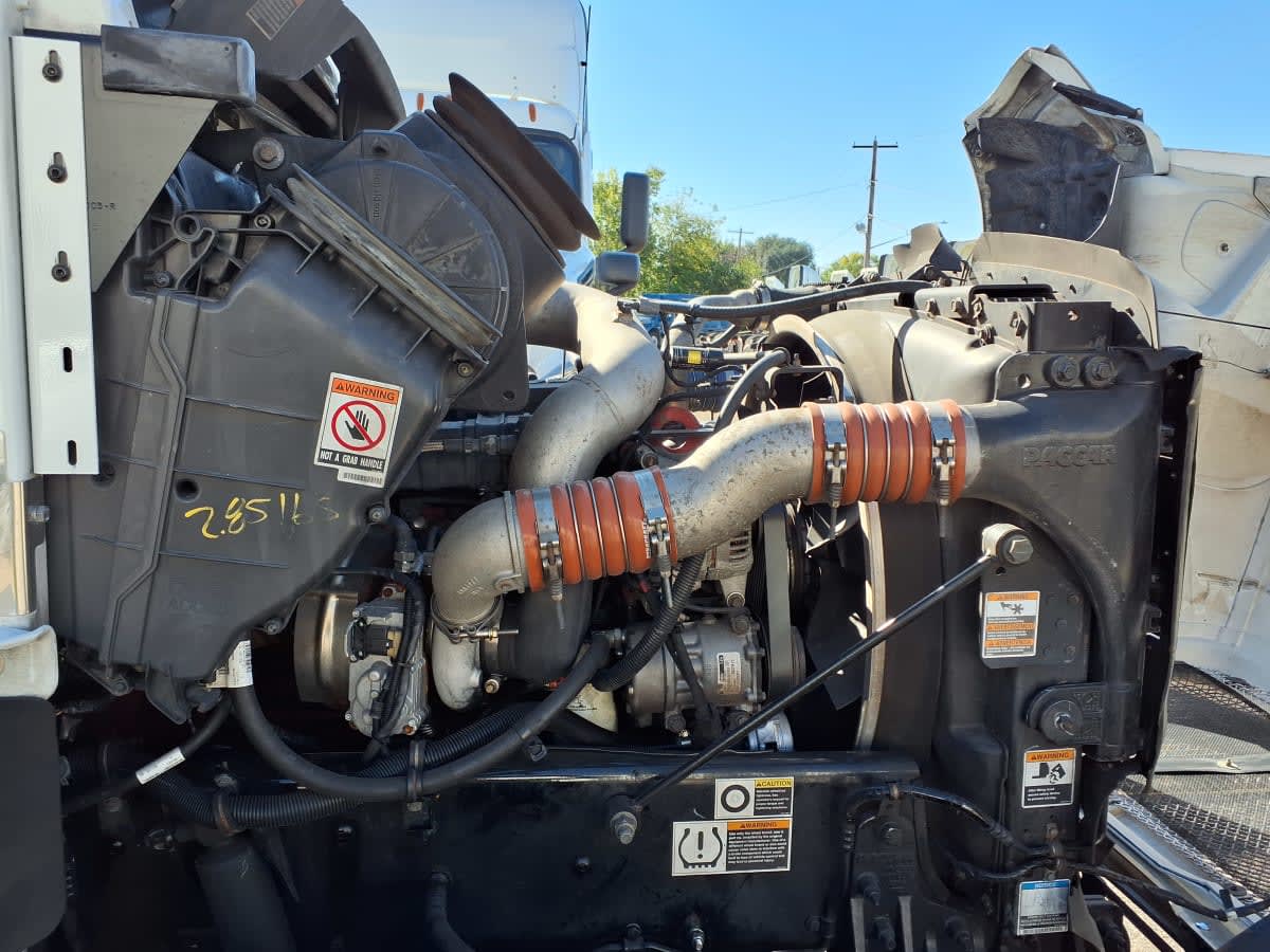 2020 Kenworth Trucks T-370 254660