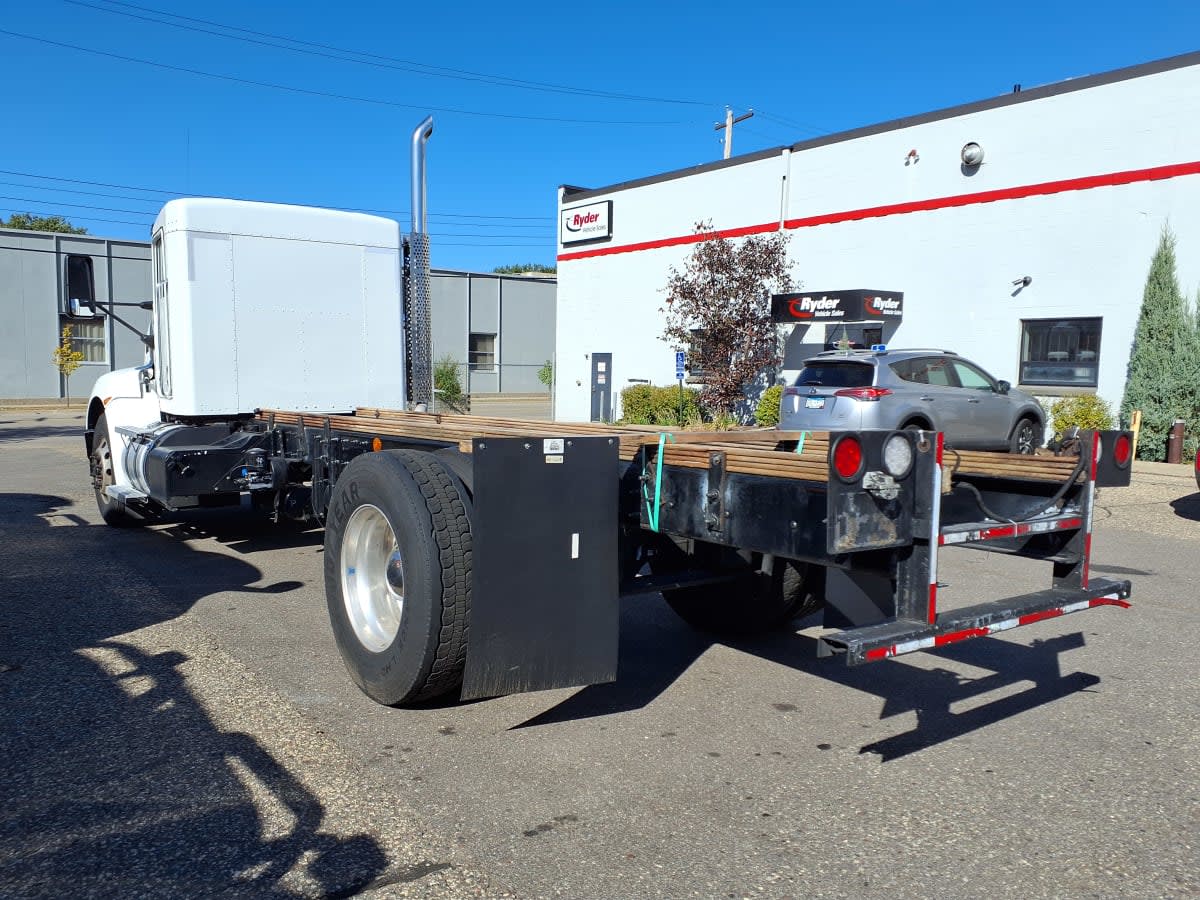2020 Kenworth Trucks T-370 254660