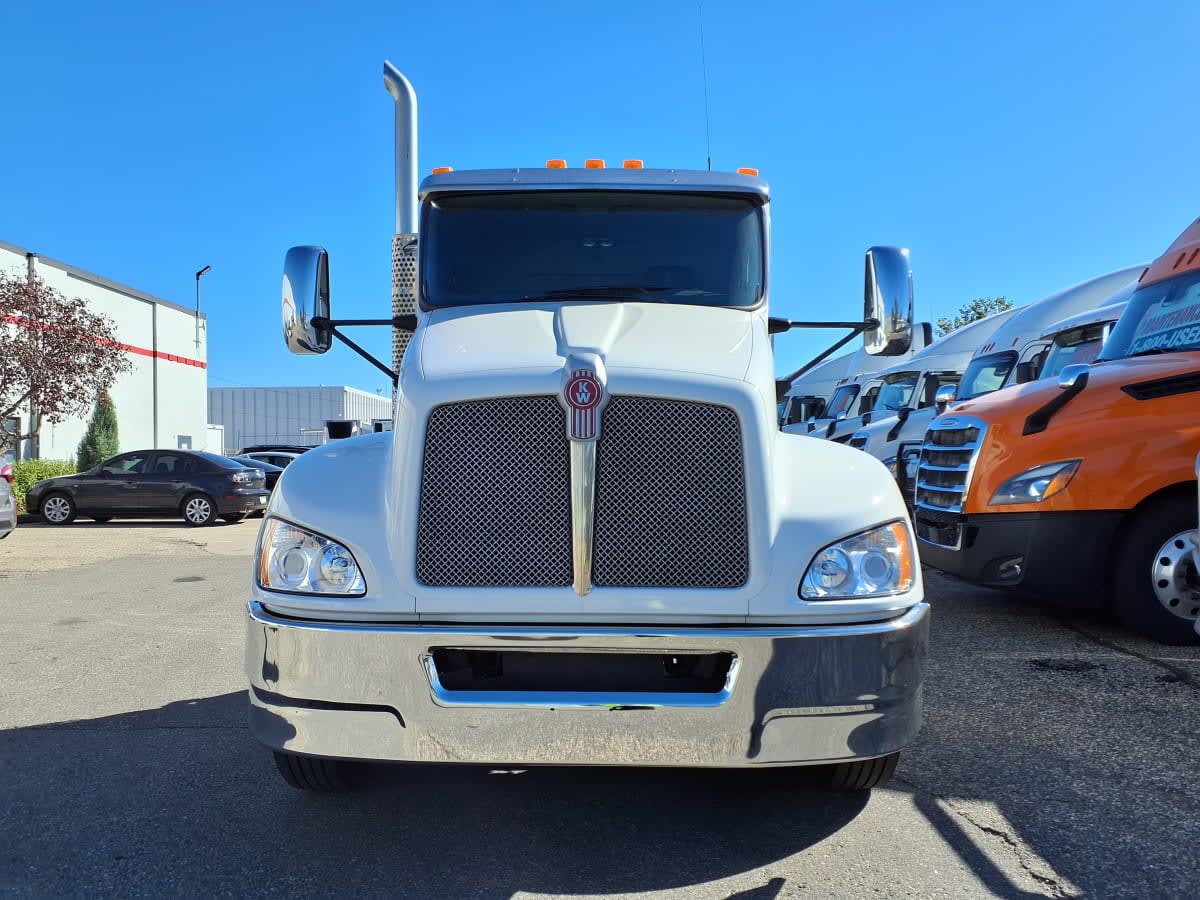 2020 Kenworth Trucks T-370 254660