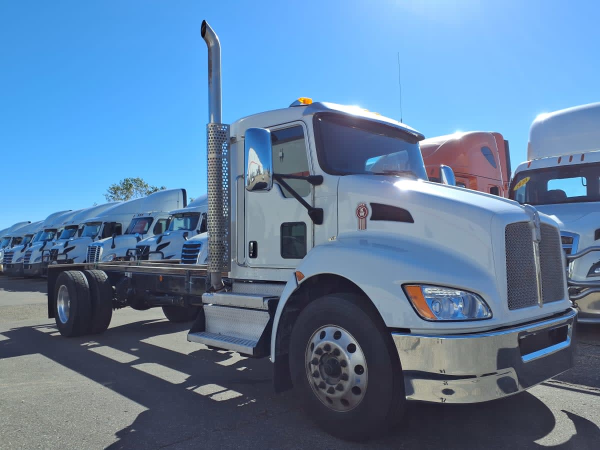 2020 Kenworth Trucks T-370 254660