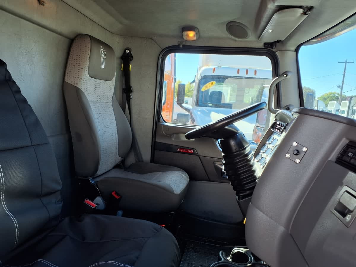2020 Kenworth Trucks T-370 254660
