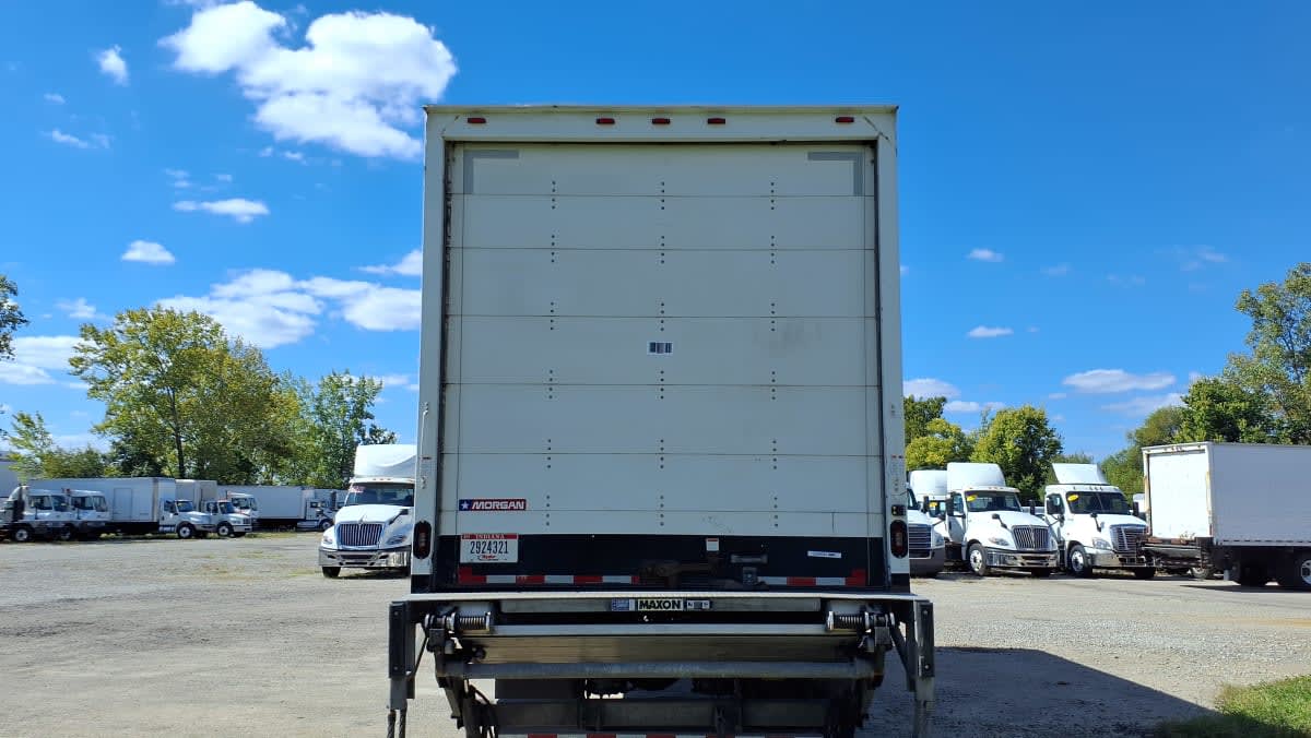 2020 International MV in West Chester, OH — photo 5