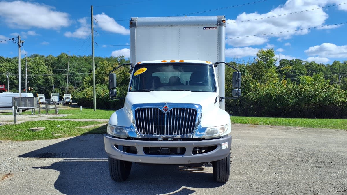 2020 International MV in West Chester, OH — photo 2