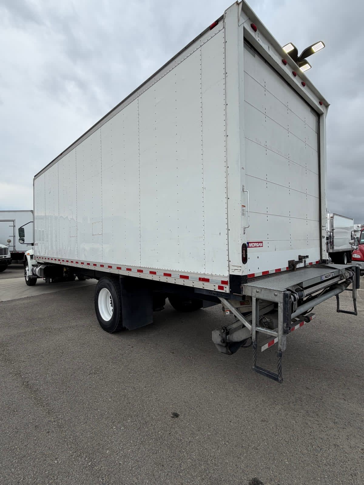 2020 Navistar International MV607 (4X2) 254774
