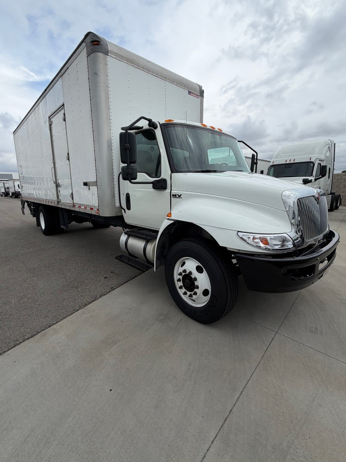 2020 Navistar International MV607 (4X2) 254774