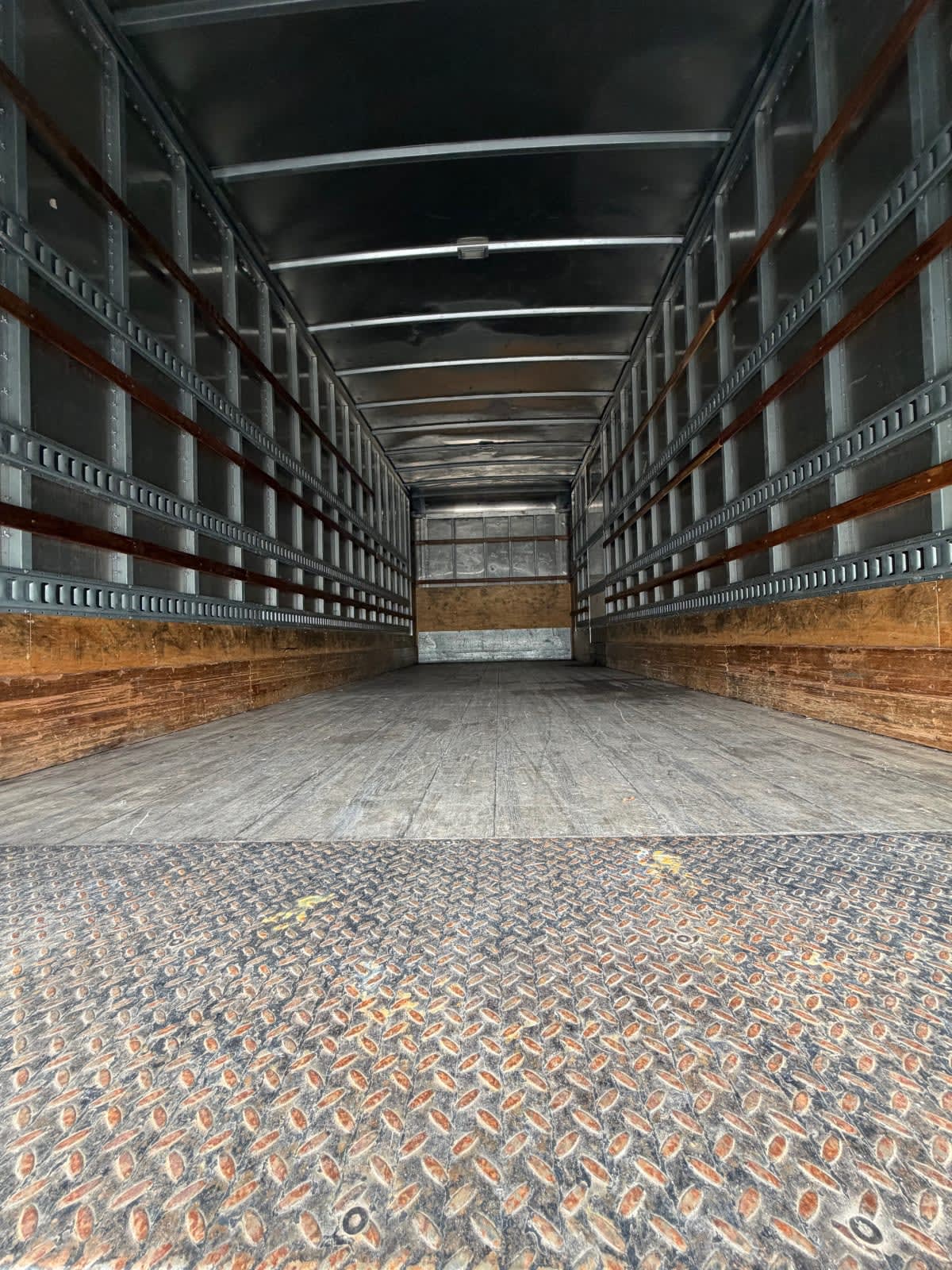 2020 Navistar International MV607 (4X2) 254774