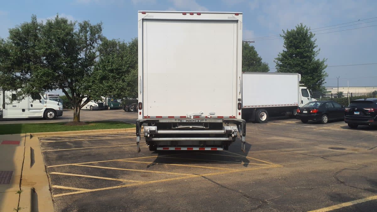 2020 International MV in Bolingbrook, IL — photo 5
