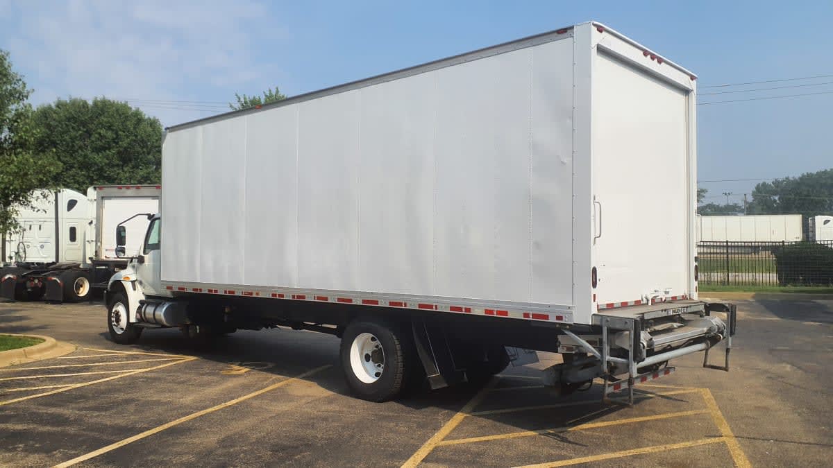 2020 International MV in Bolingbrook, IL — photo 6