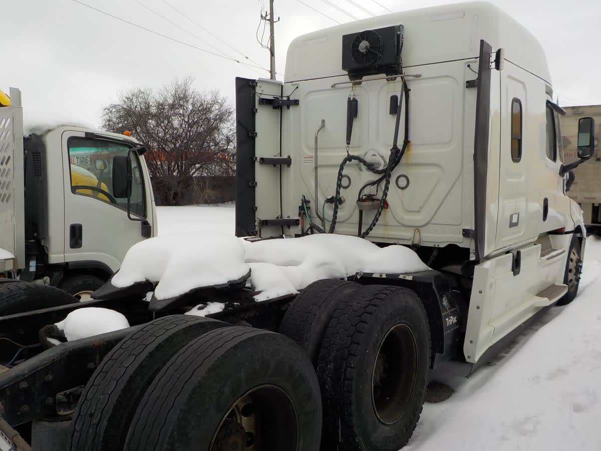 2021 Freightliner/Mercedes NEW CASCADIA PX12664 254893