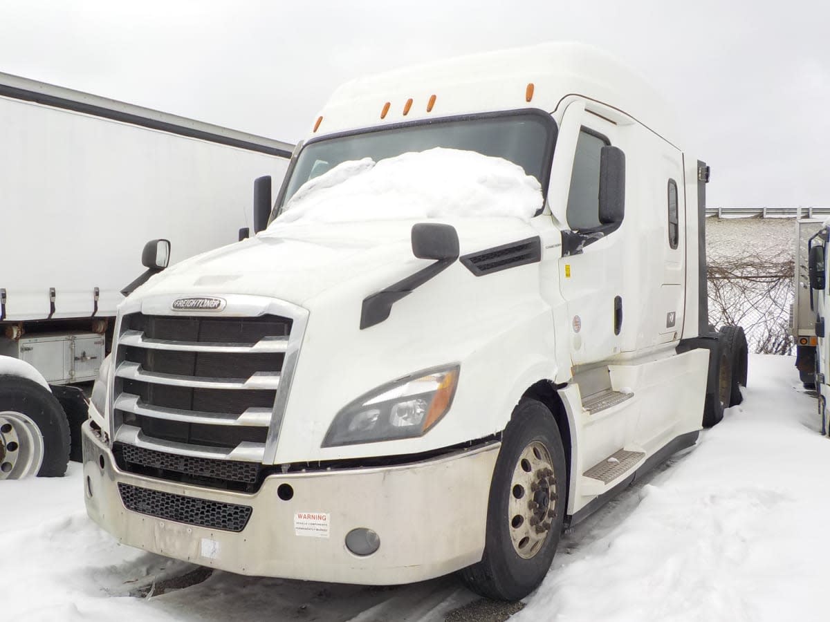 2021 Freightliner/Mercedes NEW CASCADIA PX12664 254893