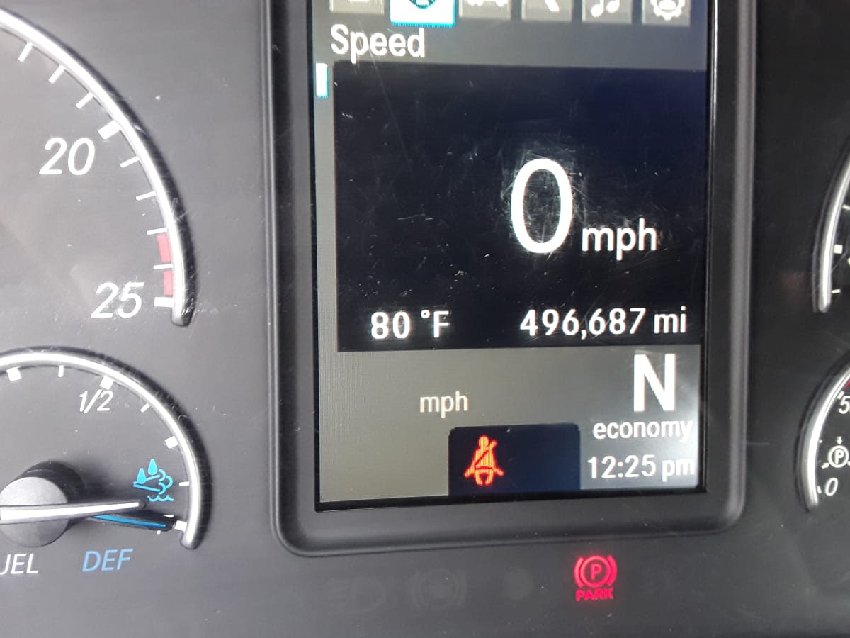 2021 Freightliner NEW CASCADIA PX12664 255316