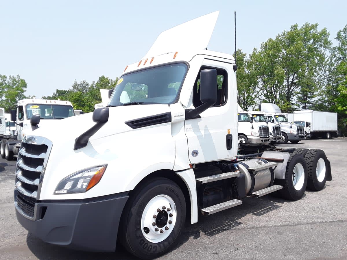 2021 Freightliner NEW CASCADIA PX12664 255316