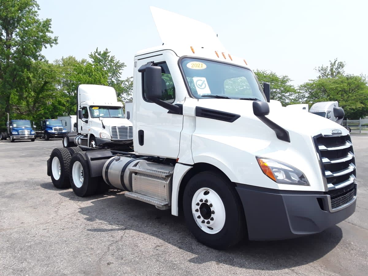 2021 Freightliner NEW CASCADIA PX12664 255316