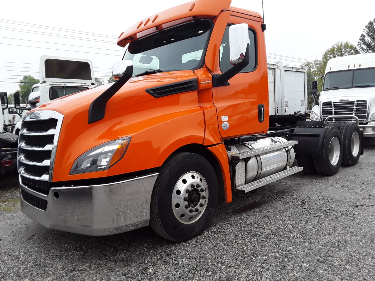 2021 Freightliner/Mercedes NEW CASCADIA PX12664 255601