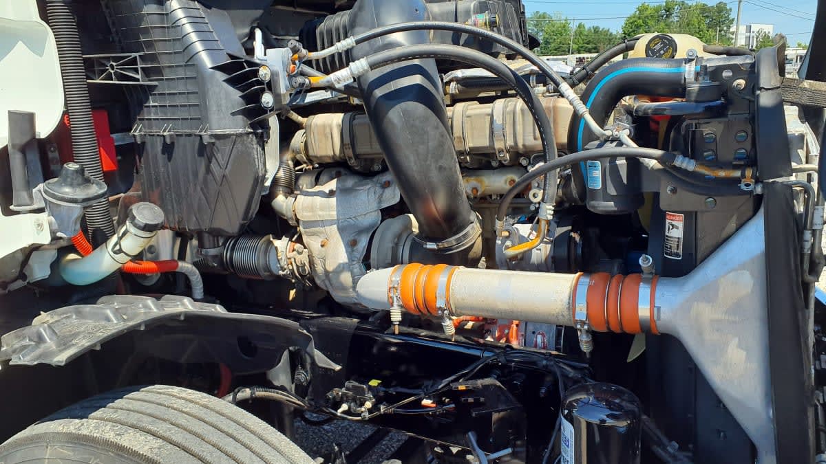 2021 Freightliner/Mercedes NEW CASCADIA PX12664 255618