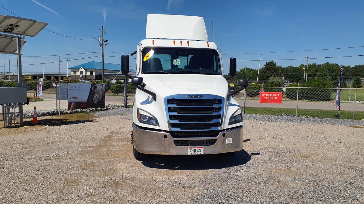 2021 Freightliner/Mercedes NEW CASCADIA PX12664 255618