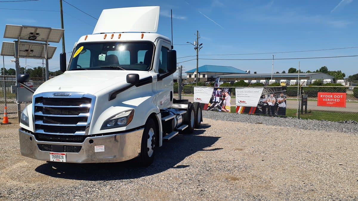 2021 Freightliner/Mercedes NEW CASCADIA PX12664 255618