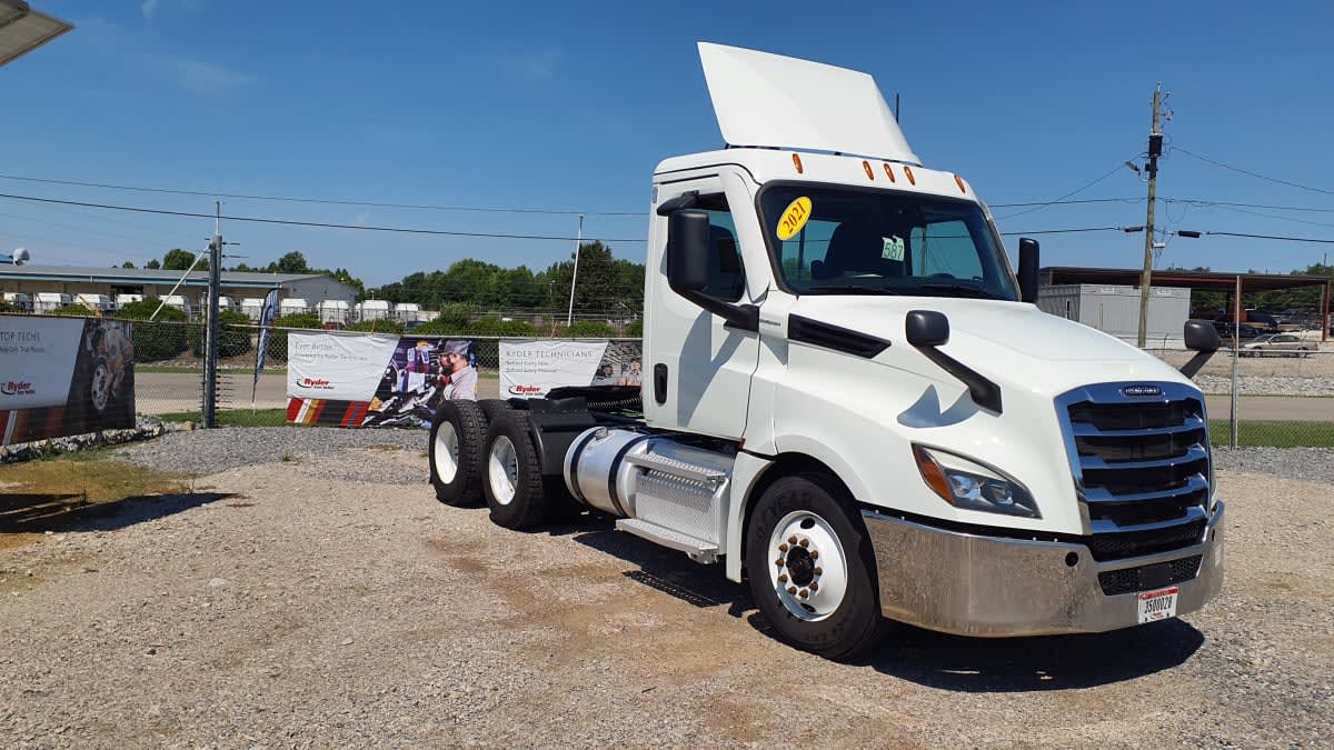 2021 Freightliner/Mercedes NEW CASCADIA PX12664 255618