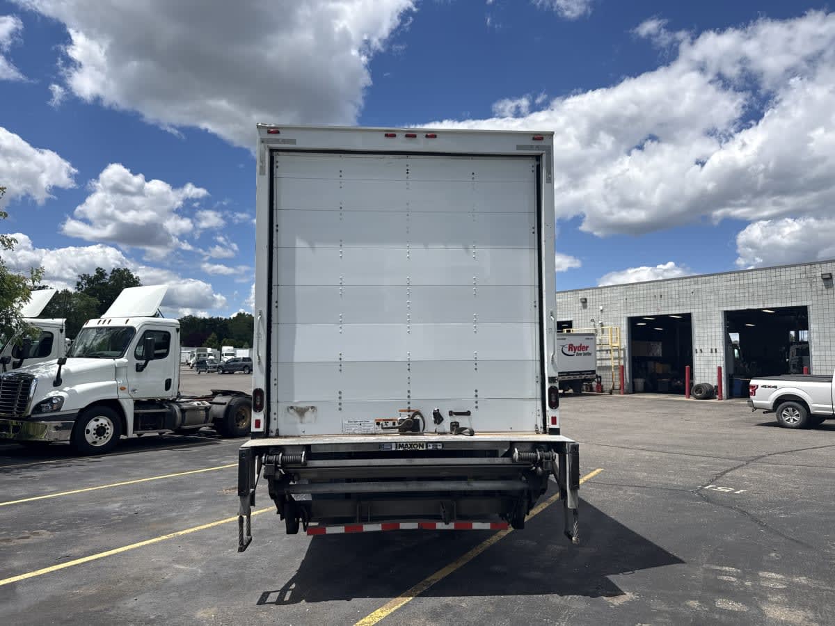 2020 Navistar International MV607 (4X2) 256026