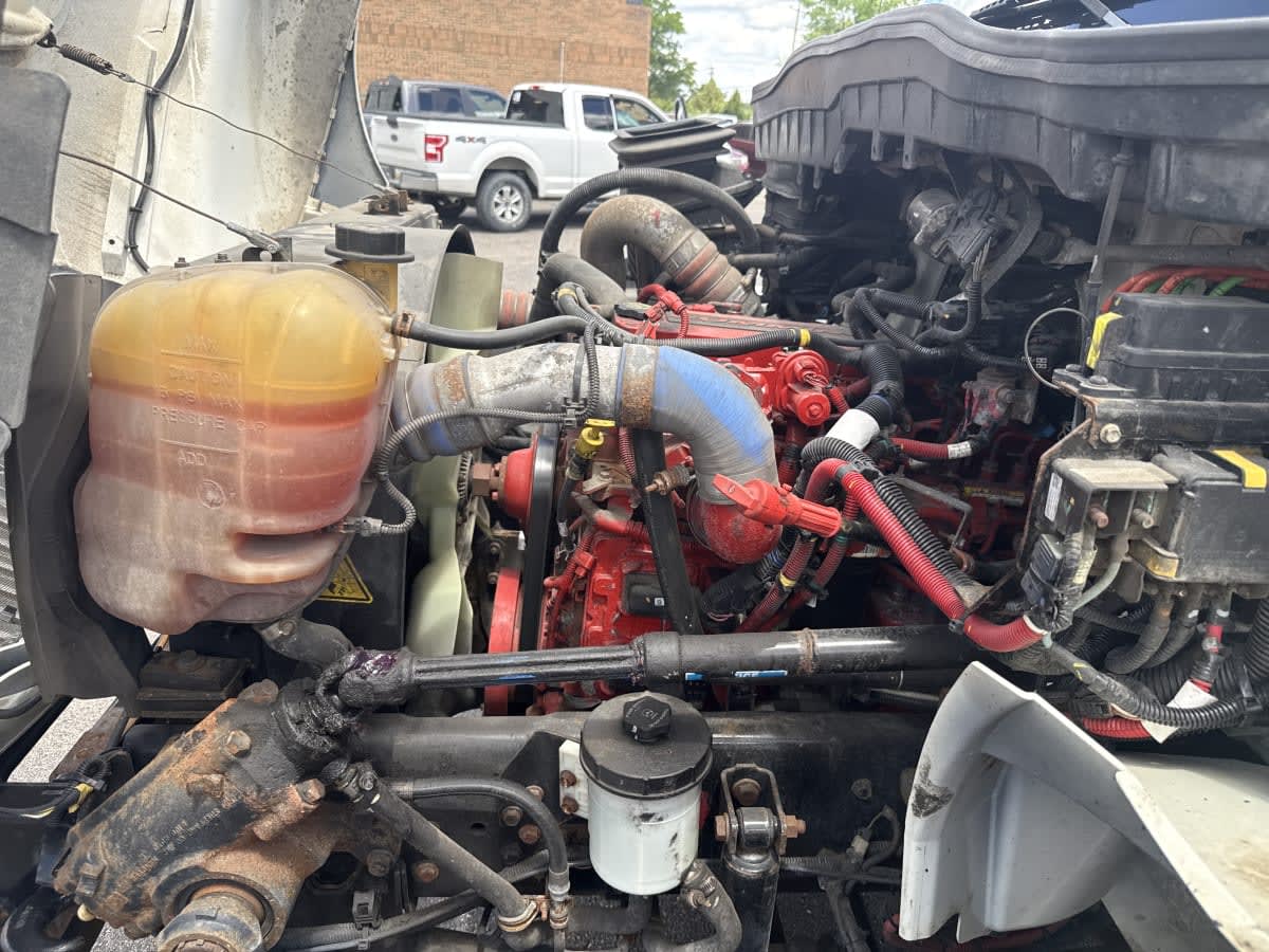 2020 Navistar International MV607 (4X2) 256026