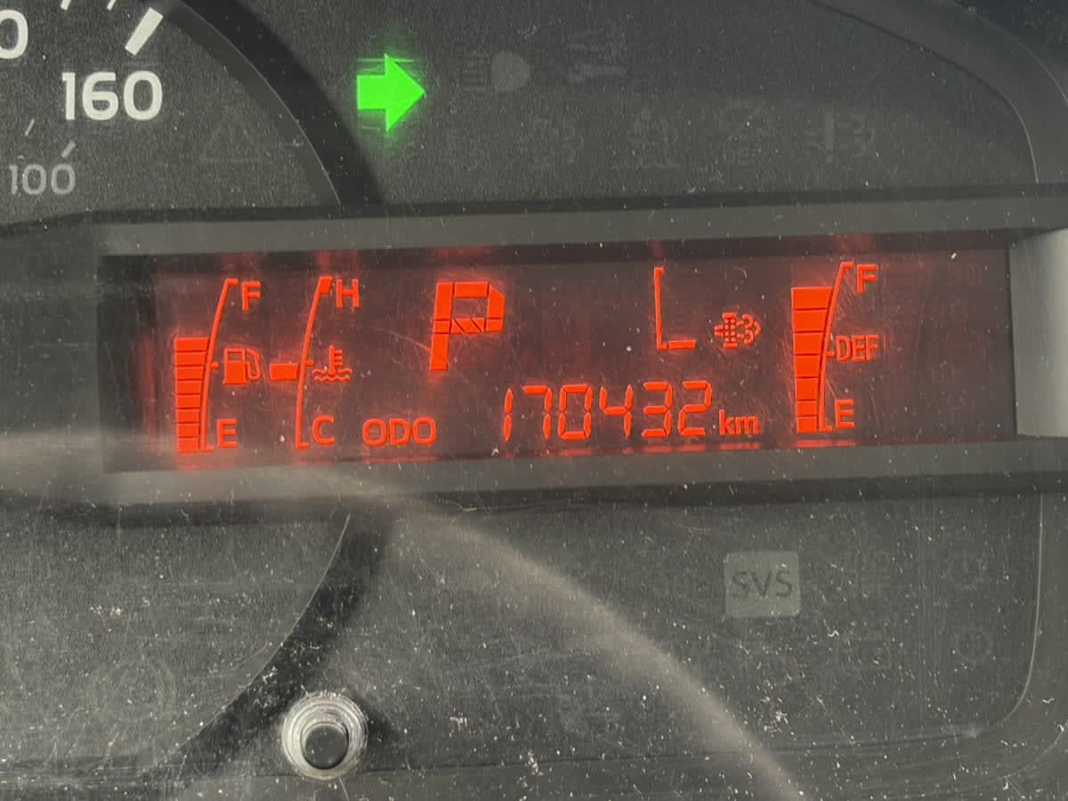 2019 Hino HINO 195 256047