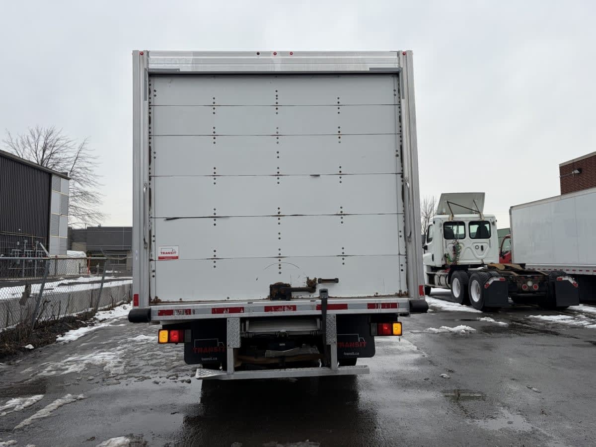 2019 Hino HINO 195 256047