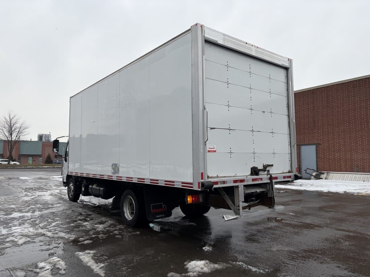 2019 Hino HINO 195 256047