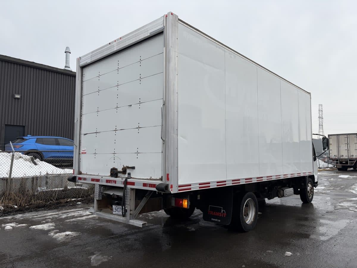 2019 Hino HINO 195 256047